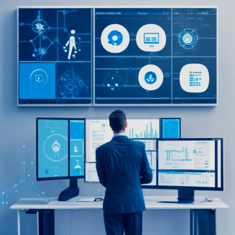 Systemoptimierung durch KI-Integration